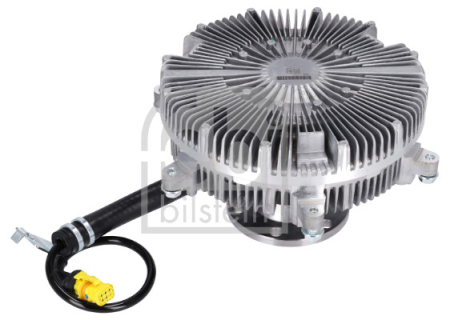 Ventilator EURO 6 potrivit MAN TGL I D0834LFL40-D0834LFLAH 2004-2022 (numar pini: 5) [1]