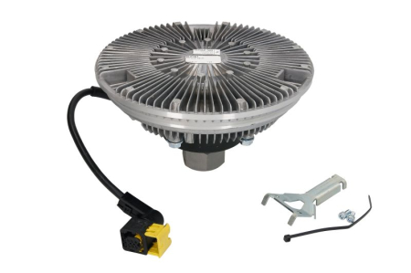 Ventilator - Ventilator EURO 6 potrivit VOLVO FE II D8K250/D8K280/D8K320 dupa 2012 (numar pini: 5)