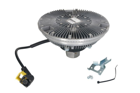 Ventilator - Ventilator EURO 6 potrivit VOLVO FL III D5K210-D8K280 dupa 2013 (numar pini: 5)