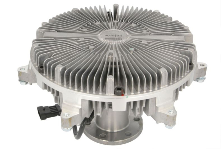 Ventilator - Ventilator potrivit CASE IH 235, 250, 260, 2654, 280, 290, 310, 315, 3154, 340, 370, 380, 400; NEW HOLLAND T8.275, T8.300, T8.320, T8.330, T8.350, T8.360, T8.380, T8.390 (numar pini: 5)