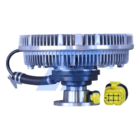 Ventilator - Ventilator potrivit MAN TGA, TGS I, TGX I D0836LF41-D3876LF02 dupa 2000 (numar pini: 5)
