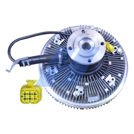 Ventilator potrivit MAN TGA, TGS I, TGX I D0836LF41-D3876LF02 dupa 2000 (numar pini: 5) [2]