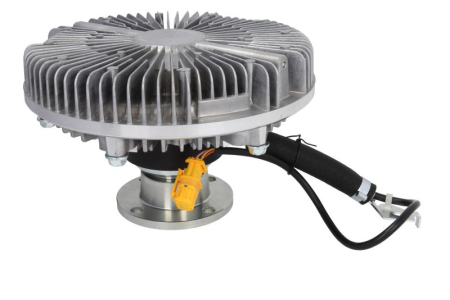 Ventilator - Ventilator potrivit MAN TGA, TGS I, TGX I D0836LF41-D3876LF02 dupa 2000 (numar pini: 5)