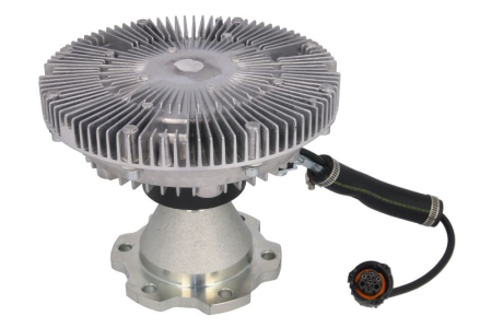 Ventilator - Ventilator potrivit MERCEDES ATEGO 3 OM934.911/OM934.913/OM936.910 dupa 2013 (numar pini: 5)