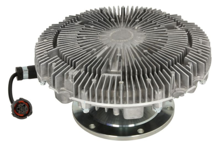 Ventilator - Ventilator potrivit MERCEDES AXOR, AXOR 2 OM457.937-OM457.981 dupa 2002 (numar pini: 5)
