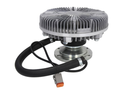 Ventilator - Ventilator potrivit SCANIA G I, P I, R I, T DC09.108-OSC11.03 2004-2019 (numar pini: 5)