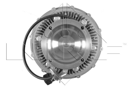 Ventilator potrivit VOLVO FH, FH12 D12A340-D13A460 dupa 1993 (numar pini: 5) [2]