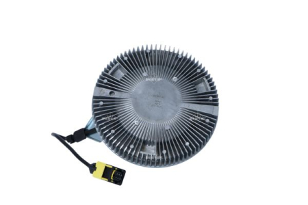 Ventilator - Ventilator potrivit VOLVO FL III D5K210-D8K280 dupa 2013 (numar pini: 5)
