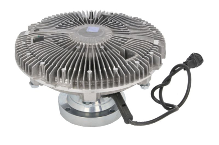 Ventilator - Ventilator potrivit VOLVO FM, FM II, FM12 D11A-330-D9B380 dupa 1998 (numar pini: 5)