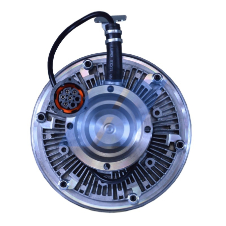 Ventilator potrivit VOLVO FM, FM II, FM12 D11A-330-D9B380 dupa 1998 (numar pini: 5) [2]
