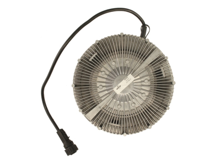 Ventilator - Ventilator potrivit VOLVO FM, FM12, FM9 D12C340-D9B380 dupa 1998 (numar pini: 5)