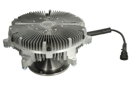 Ventilator - Ventilator EURO 6 potrivit MERCEDES ACTROS MP4 / MP5, ANTOS, AROCS, ATEGO 3, ECONIC 2; SETRA 400 471.943-OM936.974 dupa 2011 (numar pini: 6)