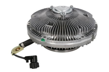 Ventilator - Ventilator potrivit MERCEDES ACTROS, ACTROS MP2 / MP3 OM541.920-OM542.969 dupa 1996 (numar pini: 6, flansa 3 gauri, scazut)