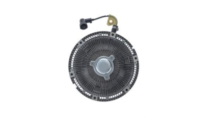 Ventilator potrivit MERCEDES ACTROS, ACTROS MP2 / MP3 OM541.920-OM542.969 dupa 1996 (numar pini: 6, flansa 3 gauri, scazut) [2]