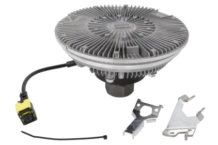 Ventilator - Ventilator EURO 6 potrivit VOLVO FL III D5K210/D5K240 dupa 2013 (numar pini: 6, insurubat)
