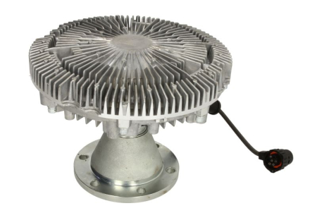 Ventilator - Ventilator potrivit MERCEDES ACTROS MP4 / MP5, ANTOS, AROCS, ATEGO 3, ECONIC 2; SETRA 400 471.943-OM936.974 dupa 2011 (numar pini: 6)