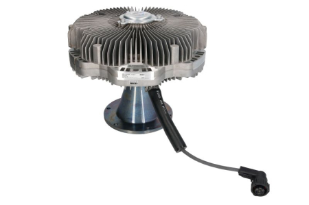 Ventilator - Ventilator potrivit MERCEDES ACTROS MP4 / MP5, ANTOS, AROCS 471.943-OM473.915 dupa 2011 (numar pini: 7, inalt)