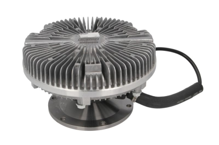 Ventilator - Ventilator potrivit MERCEDES AXOR, AXOR 2 OM457.918-OM457.981 dupa 2002 (numar pini: 7)