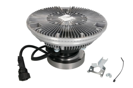 Ventilator - Ventilator potrivit VOLVO FM, FM12, FM9 D12C340-D9B380 dupa 1998 (numar pini: 7)