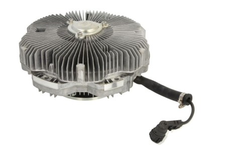 Ventilator - Ventilator EURO 6 potrivit MERCEDES ACTROS MP4 / MP5, ANTOS, AROCS 471.943-OM473.915 dupa 2011 (numar pini: 7, scazut)