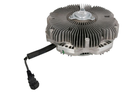 Ventilator - Ventilator potrivit MERCEDES ACTROS MP4 / MP5, ANTOS, AROCS; SETRA 400 471.943-OM473.915 dupa 2011 (numar pini: 7, scazut)