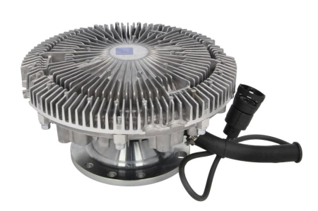 Ventilator - Ventilator potrivit DAF 85 CF, CF 85 XE250C-XF315M 1998-2013 (numar pini: 8)