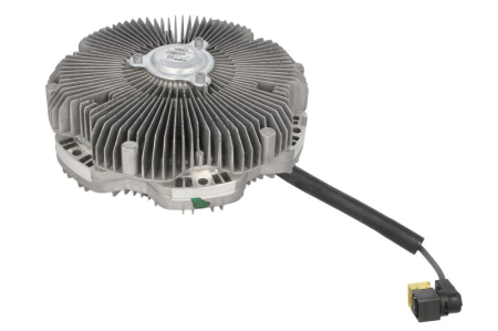 Ventilator - Ventilator EURO 6 potrivit DAF CF, CF 65, CF 75, CF 85, XF 106 1DB2022-1NA06-XE250C dupa 2001 (numar pini: 9)