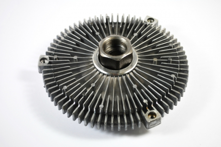 Ventilator - Ventilator potrivit BMW 3 (E30), 3 (E36), 5 (E34); OPEL OMEGA B 1.7D/2.4D/2.5D 09.85-07.03