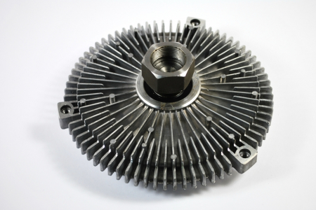 Ventilator - Ventilator potrivit BMW 3 (E36), 5 (E39), 7 (E38) 2.5D 09.91-05.04