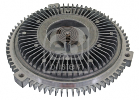 Ventilator potrivit BMW 3 (E46), 5 (E39), 7 (E38), 7 (E65, E66, E67), X5 (E53); LAND ROVER RANGE ROVER III 2.0D-4.4D 02.98-08.12 [1]