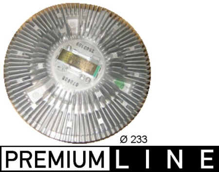 Ventilator potrivit DAF 85 CF XE280C-XF315M 1998-2000 [1]