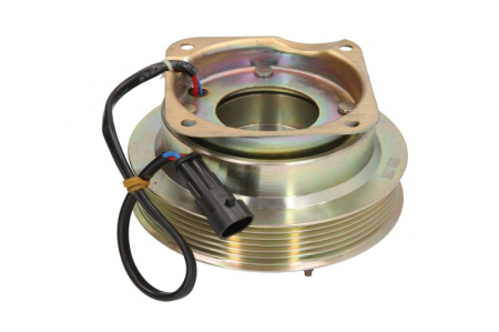 Ventilator potrivit IVECO DAILY II, DAILY III; RVI MASCOTT; RENAULT MASCOTT 2.8CNG/2.8D 02.95-07.07 [1]