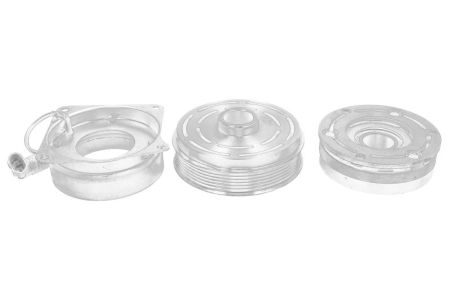 Ventilator - Ventilator potrivit IVECO DAILY III, DAILY IV 8140.43N-F1CE3481L 1999-2012