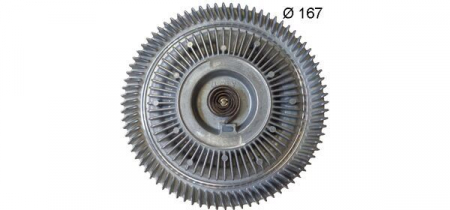 Ventilator potrivit LAND ROVER DISCOVERY I, RANGE ROVER I 2.4D-4.3 1970-1998 [3]