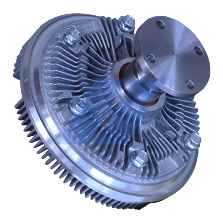 Ventilator potrivit MERCEDES ATEGO, ATEGO 2, AXOR, UNIMOG OM902.915-OM906.990 dupa 1998 [2]