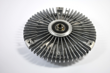 Ventilator - Ventilator potrivit MERCEDES SPRINTER 2-T (B901, B902), SPRINTER 3-T (B903), SPRINTER 4-T (B904), V (638/2), VITO (W638), VITO (W639); VW CRAFTER 30-50 2.1D-2.9D 02.95-