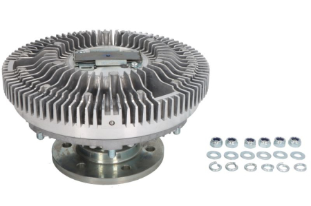 Ventilator - Ventilator potrivit RVI KERAX dCi11-270-dCi11G dupa 2001