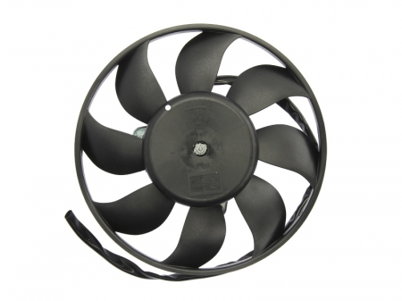 Ventilator - Ventilator radiator potrivit AUDI A4 1.9D/2.5D 2000-2006