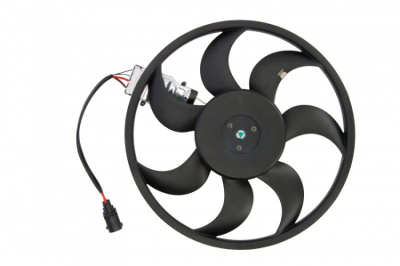 Ventilator - Ventilator radiator AUDI Q7; PORSCHE CAYENNE; VW TOUAREG 2.5D-4.8 intre 2002-2015