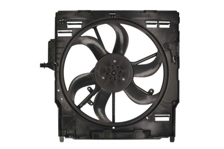 Ventilator - Ventilator radiator BMW X5 (E70), X6 (E71, E72) 3.0 intre 2007-2014