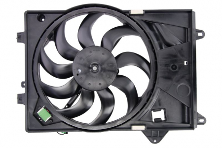 Ventilator - Ventilator radiator CHEVROLET AVEO 1.6 dupa 2011