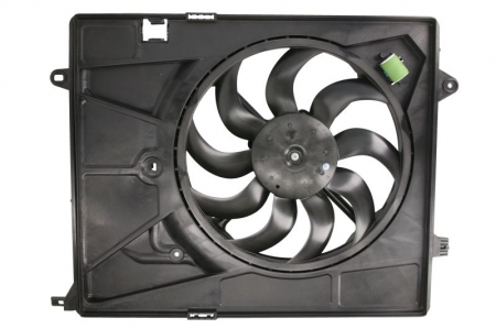 Ventilator - Ventilator radiator CHEVROLET TRAX 1.4 dupa 2012