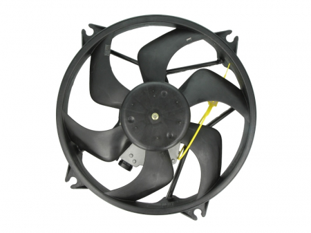 Ventilator - Ventilator radiator CITROEN C5 II; PEUGEOT 407, 407 SW 1.8-3.0 dupa 2004