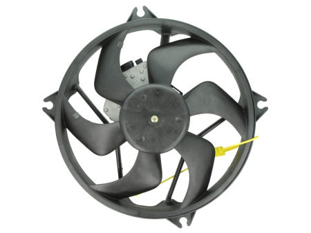Ventilator - Ventilator radiator CITROEN C5 II; PEUGEOT 407, 407 SW 1.8-3.0 dupa 2004