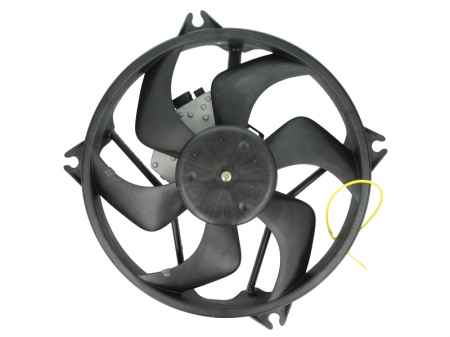 Ventilator - Ventilator radiator CITROEN C5 III; PEUGEOT 407, 407 SW 1.8-2.2D dupa 2006