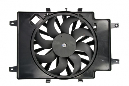 Ventilator - Ventilator radiator (cu carcasa) ALFA ROMEO 147 1.6/1.6LPG intre 2001-2010