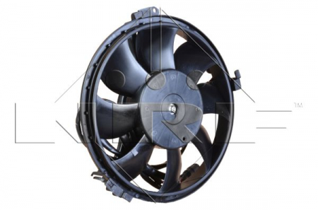 Ventilator - Ventilator radiator (cu carcasa) AUDI A4, A6, A8; SKODA SUPERB I; VW PASSAT 1.6-4.2 intre 1994-2008