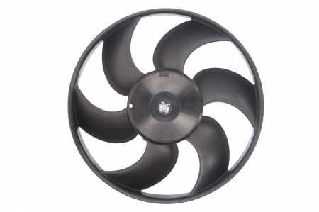 Ventilator - Ventilator radiator (cu carcasa) BMW Seria 3 (E30); PEUGEOT 306, 405 I, 405 II, 605, 806, EXPERT, PARTNERSPACE 1.4-3.0 intre 1982-2015