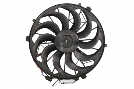 Ventilator - Ventilator radiator (cu carcasa) BMW Seria 3 (E36), 5 (E34), 6 (E24), 7 (E32), 8 (E31) 1.6-5.6 intre 1977-1999