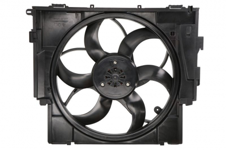 Ventilator - Ventilator radiator (cu carcasa) BMW Seria 5 (F10), 5 (F11) 1.6/2.0 intre 2010-2017